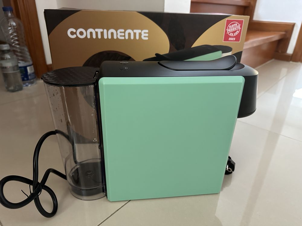 Maquina café capsulas Continente Grazie