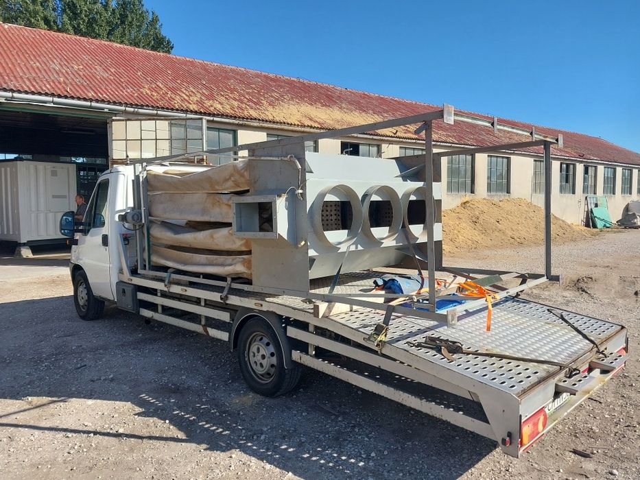 Transport AutoLaweta Pomoc Drogowa Laweta Usługi Transportowe Holowani