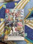 Super Smash Bros Ultimate Gra Nintendo Switch okazja