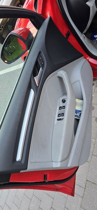 Części Audi A3 8V 1.6 tdi CRK 12-17 LZ3M