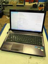 Ноутбук Lenovo IdeaPad Z570