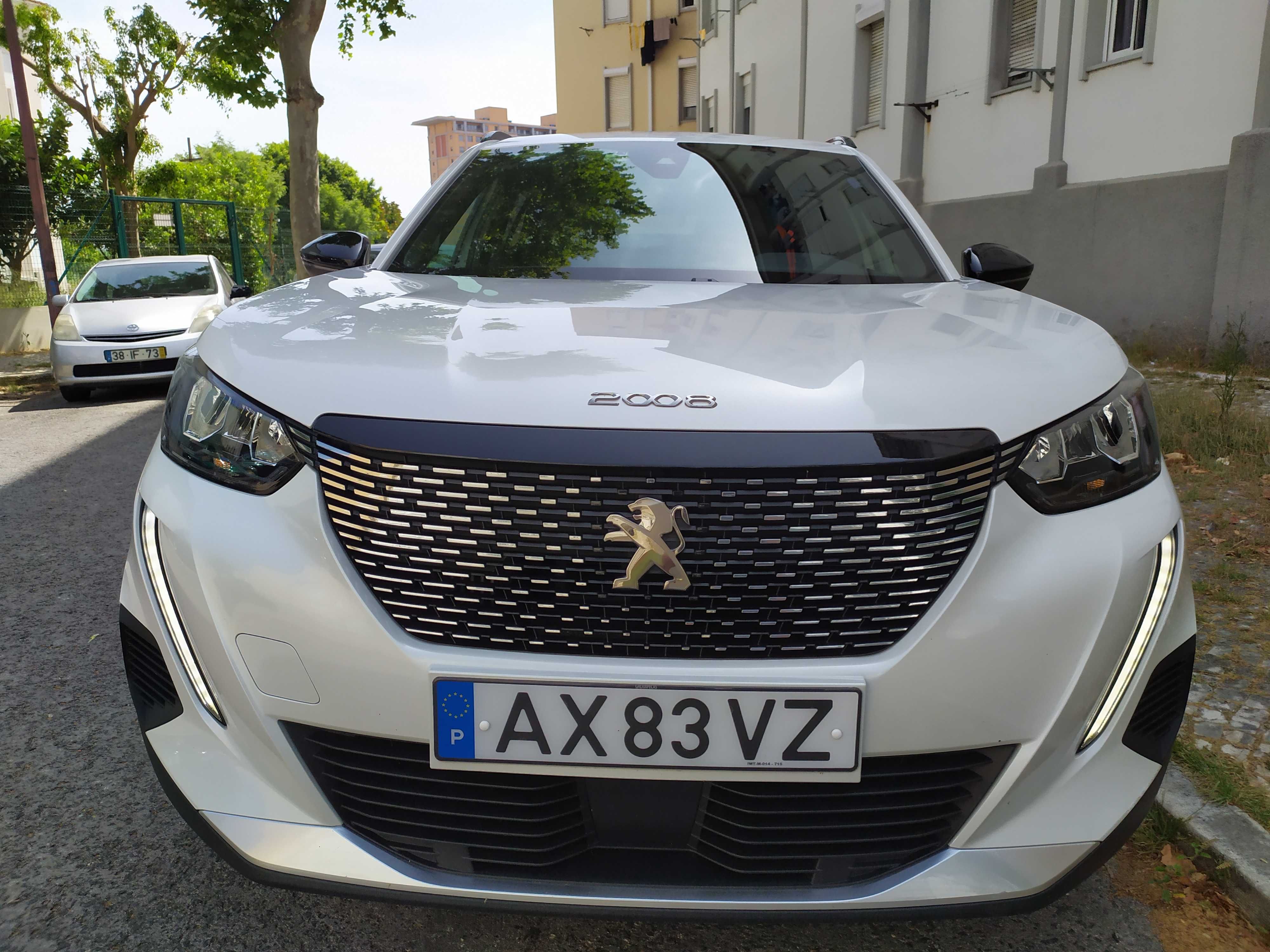 Peugeot 2008-como Novo