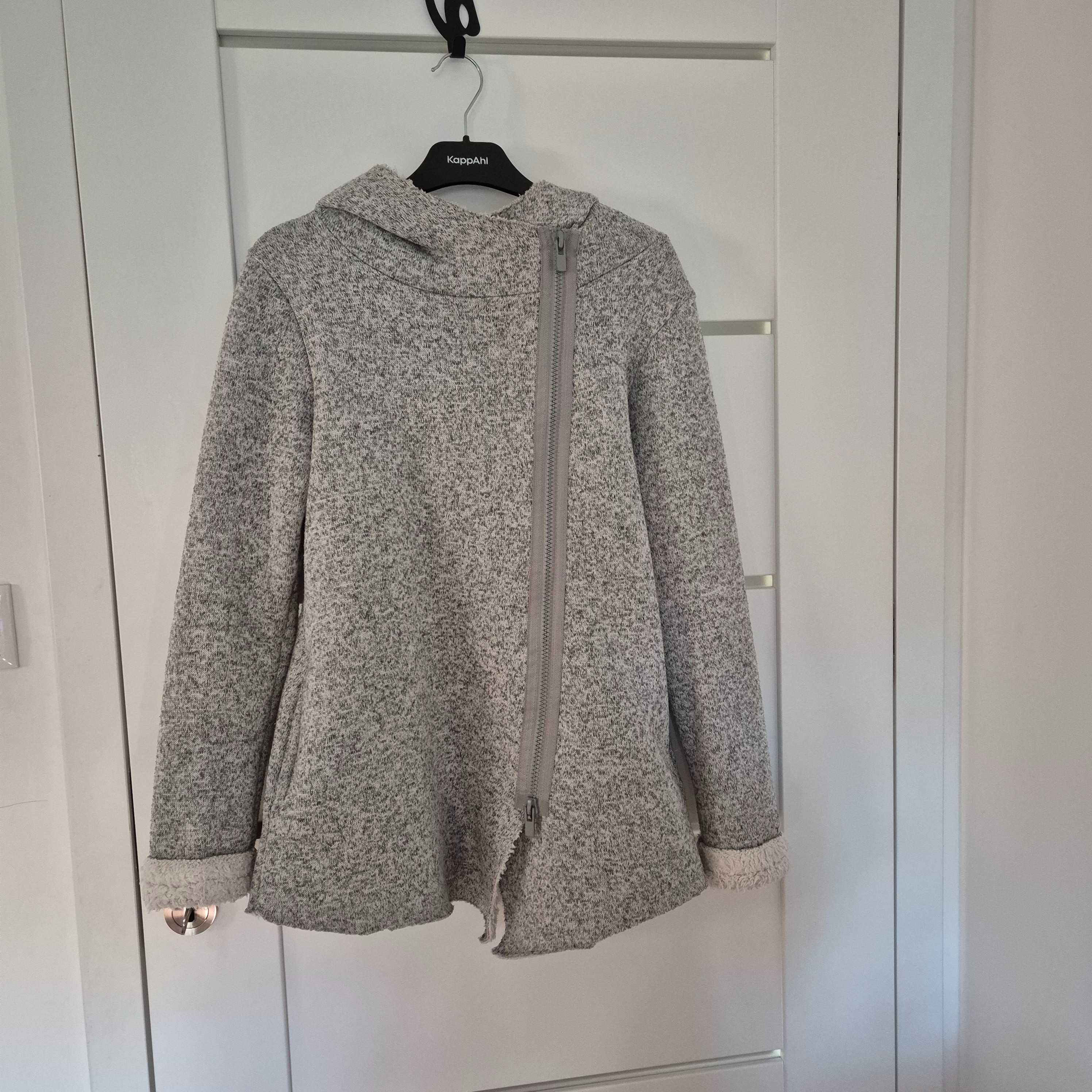 Reservet szara bluza rozmiar M