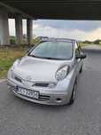 Nissan Micra k12 benzyna + lpg