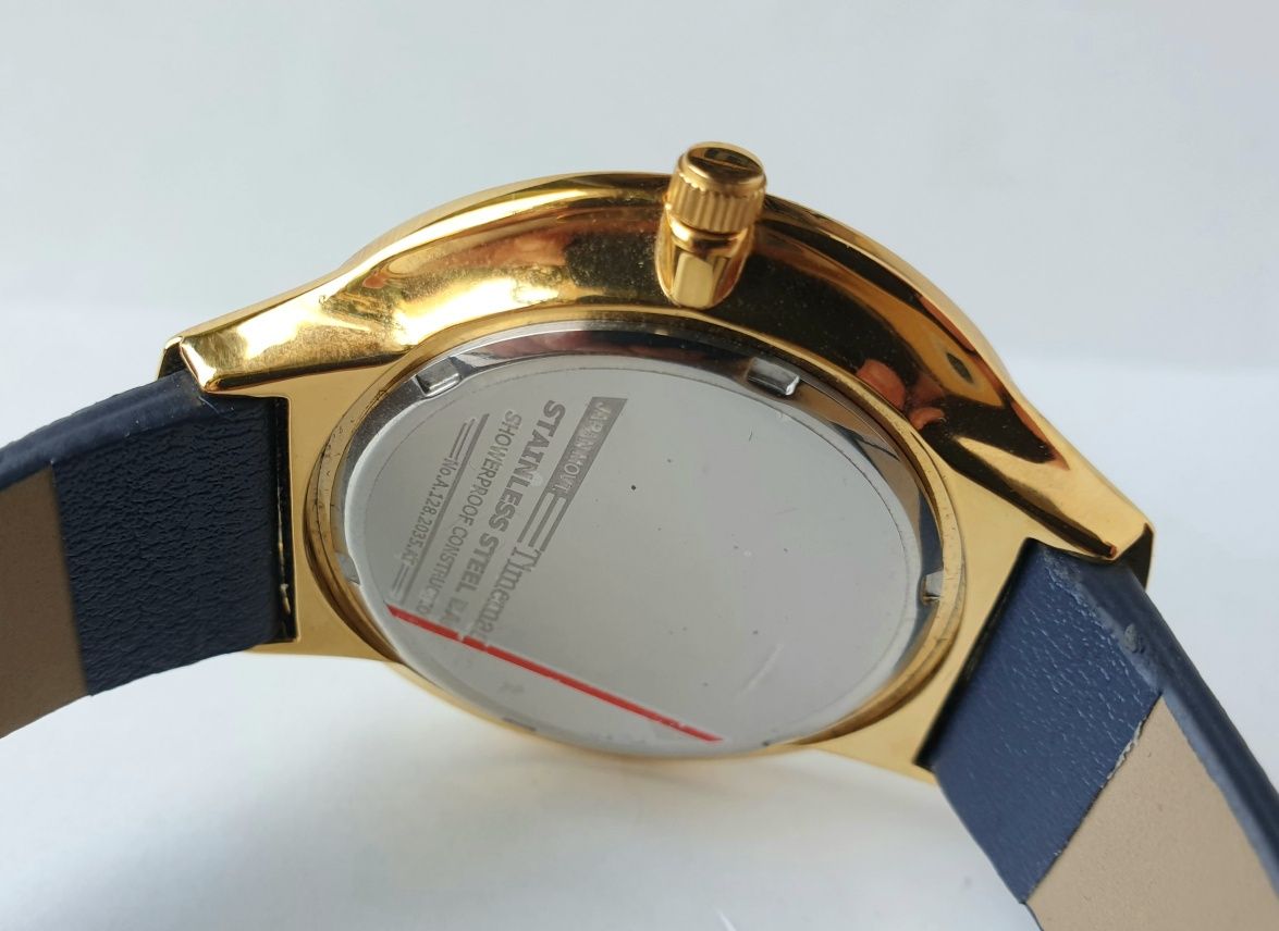 Zegarek damski Timemaster KG Collection analogowy miyota