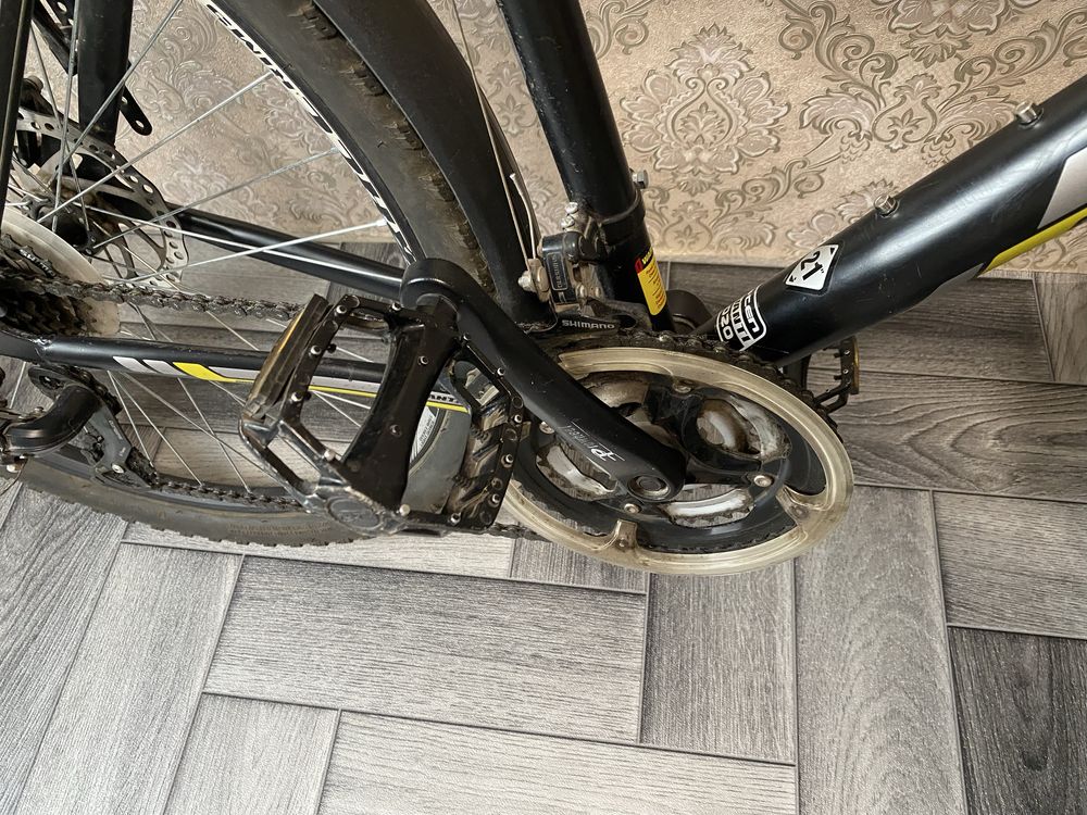 Велосипед Avanti рама 21’’