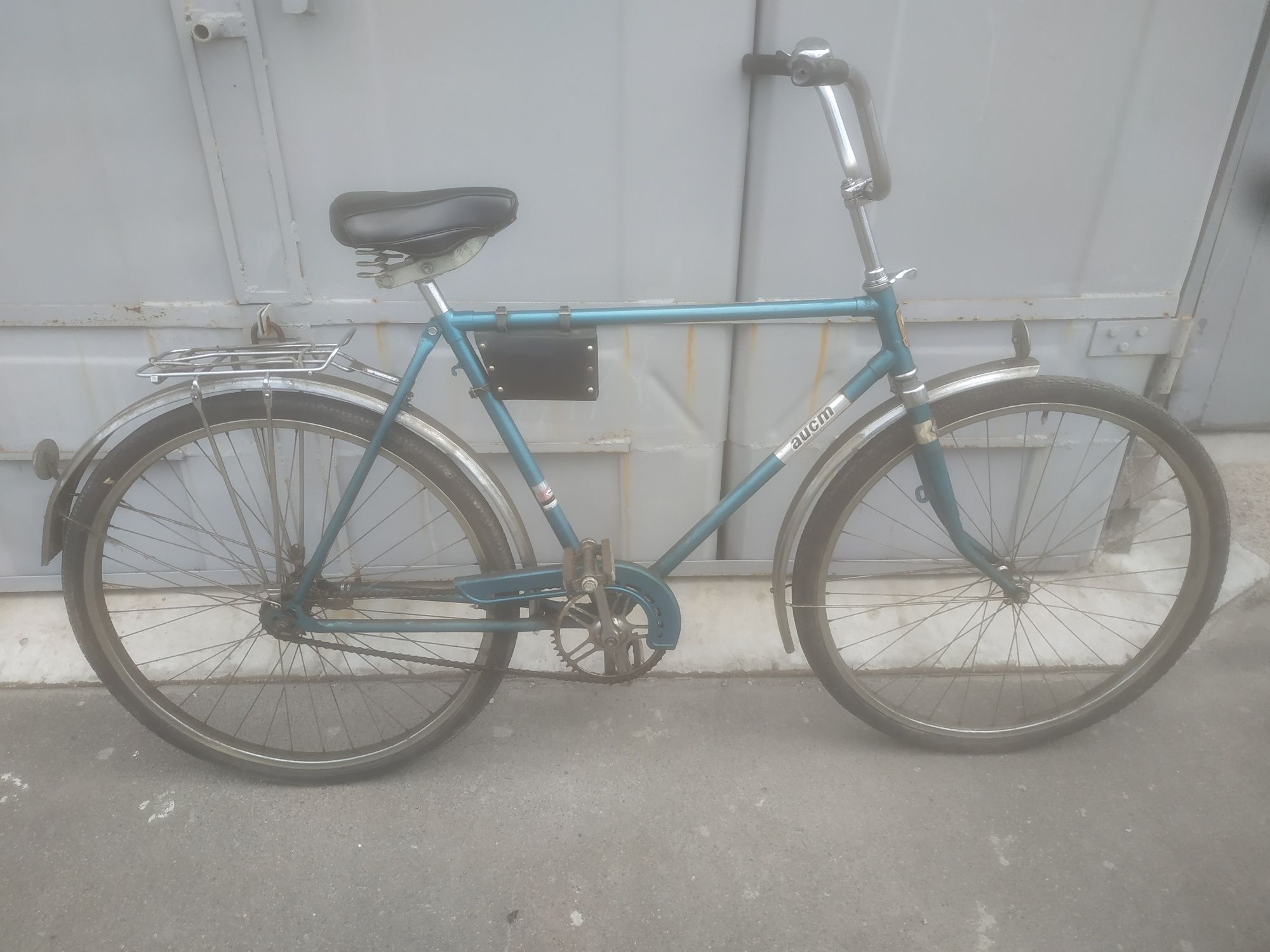 Оригинальный новый велосипед Минск времён СССР.
