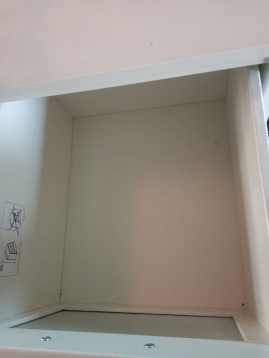 3 Komody Ikea używane