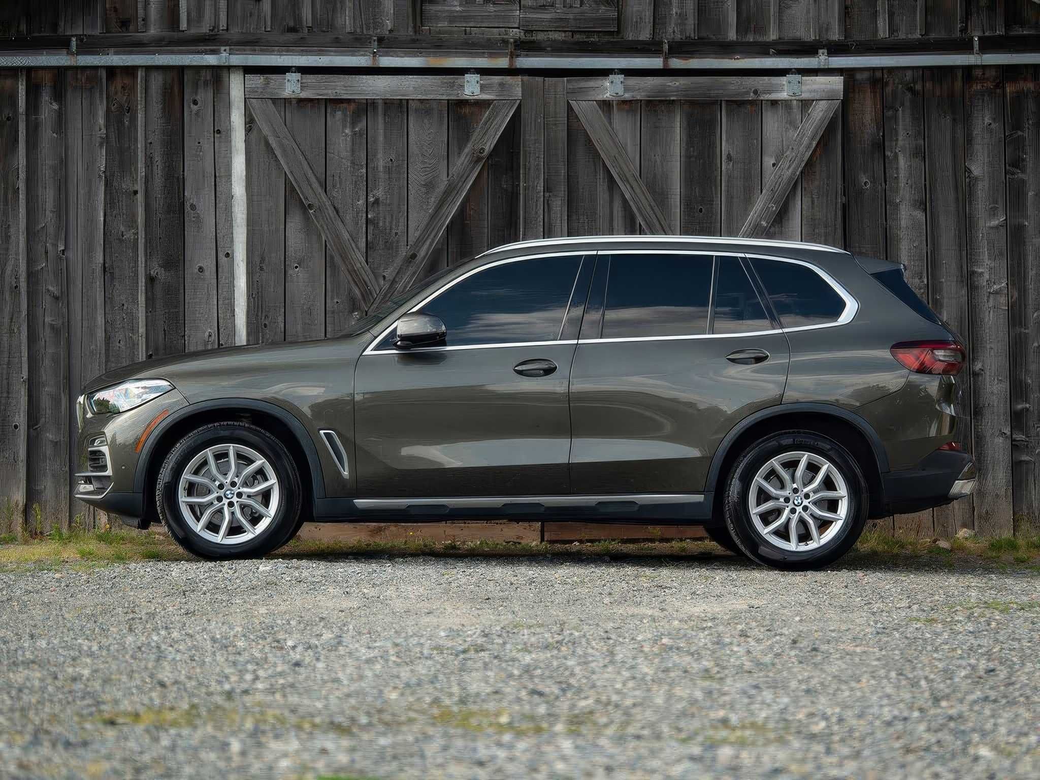 2020 BMW X5 xDrive40i