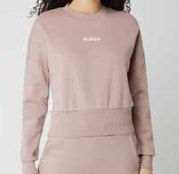 Bluza GUESS brudny róż Nowa XS / 34