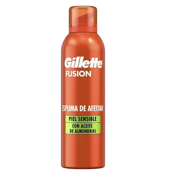 Gillette Fusion Pianka Do Golenia Dla Skóry Wrażliwej 250Ml (P1)