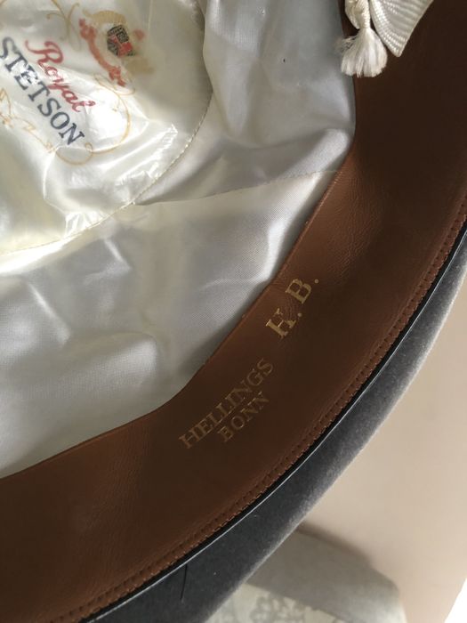 Wełniany kapelusz Royal Stetson