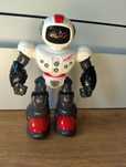 Robot elektryczny interaktywny