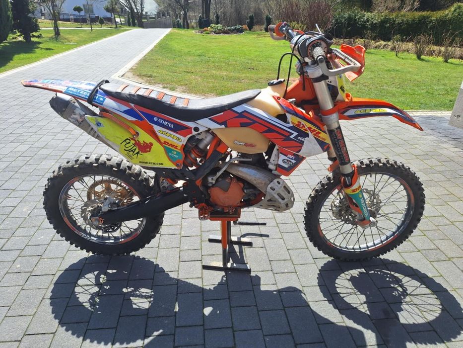 Ktm exc 300 Enduro