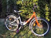 Rower KTM 24 cali aluminiowa