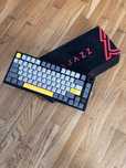 Клавіатура Ajazz Ak820 pro 75%