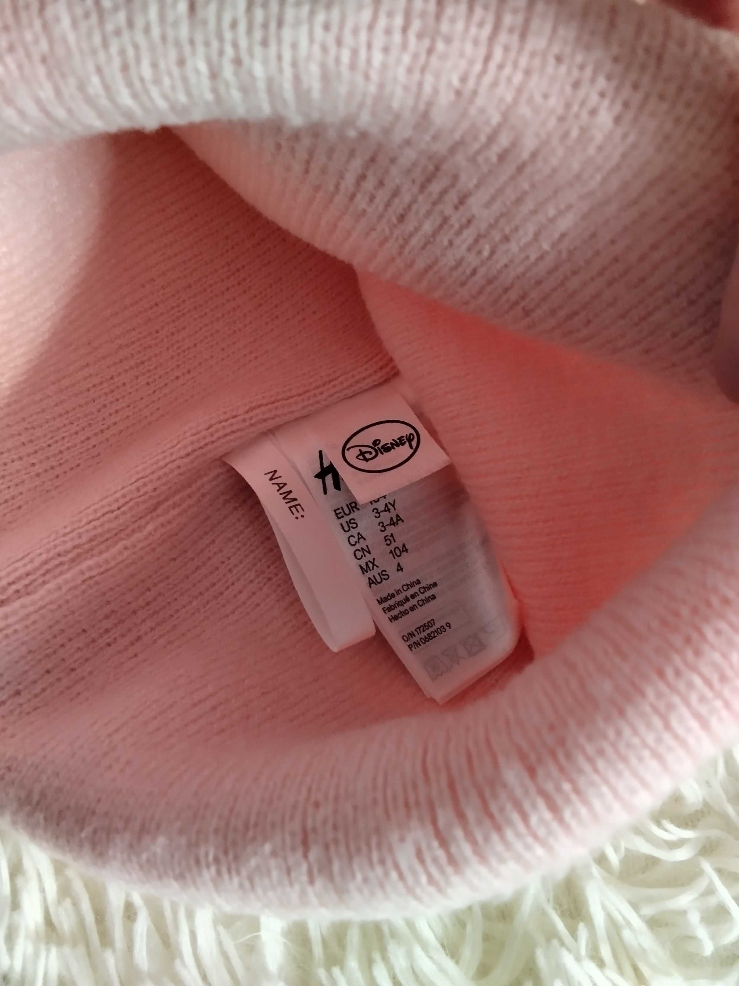 Шапка H&M Мінні Маус Minni mause