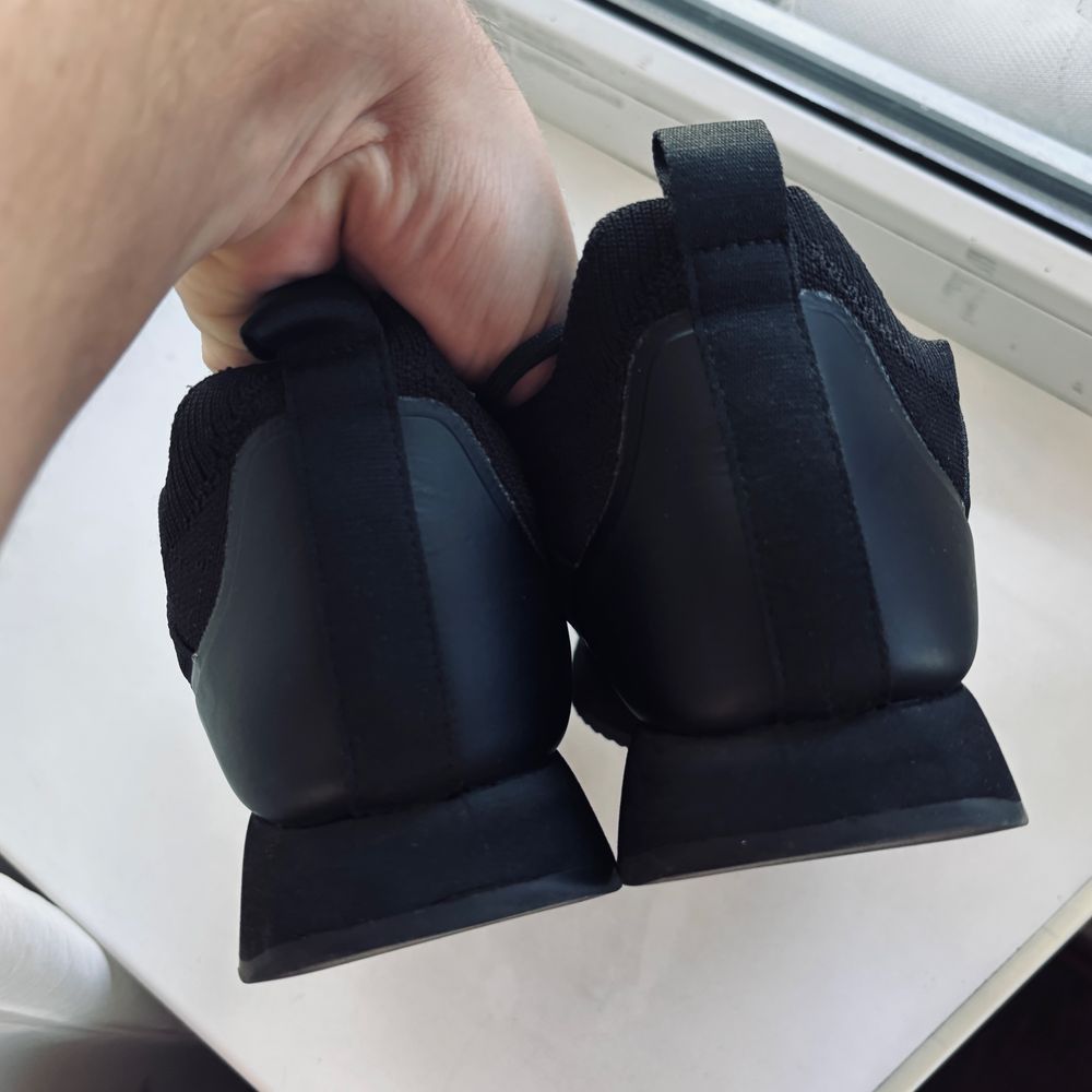 Кроссовки calvin klein black