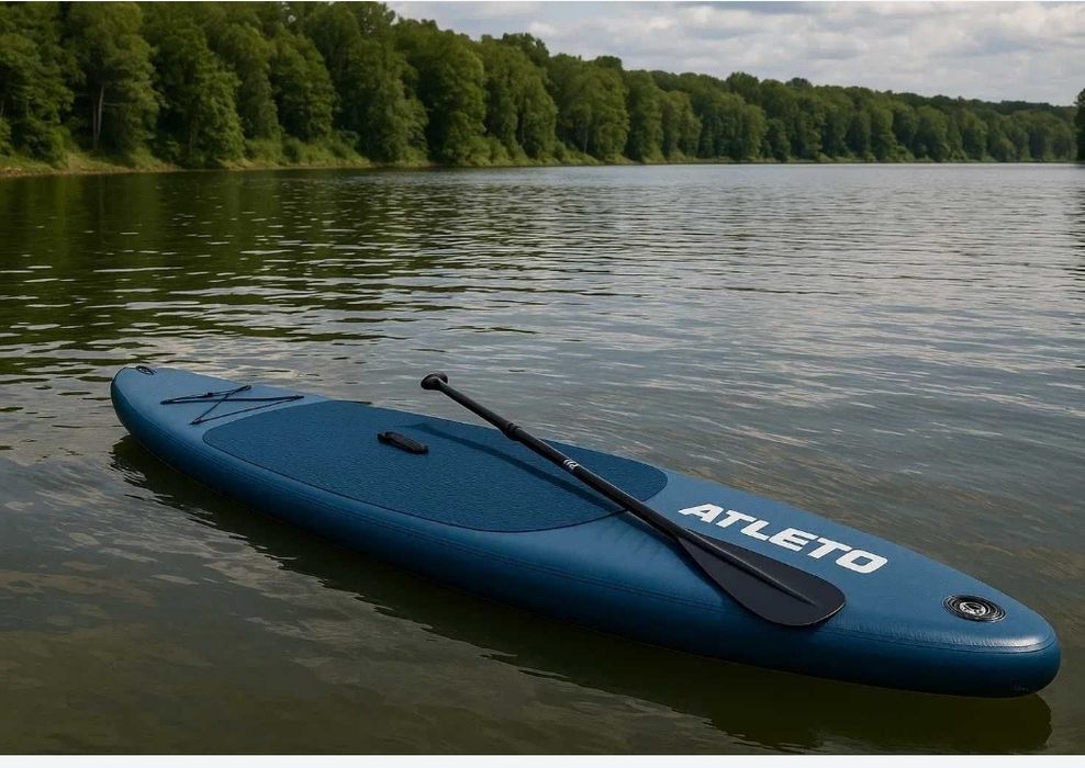 Велика 320 см надувна Sup борд дошка (нова)