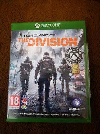 Tom Clancy's THE DIVISION xbox one