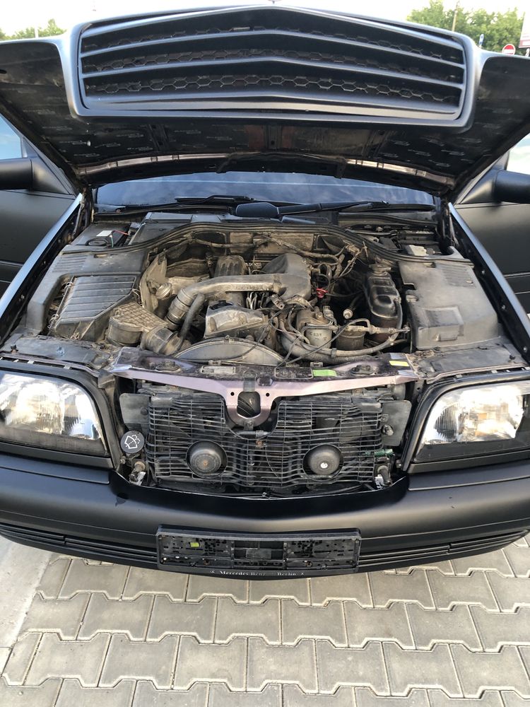 Mercedes w140 3.5td. Продам
