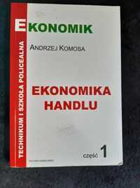 Podręcznik Ekonomika Handlu 1