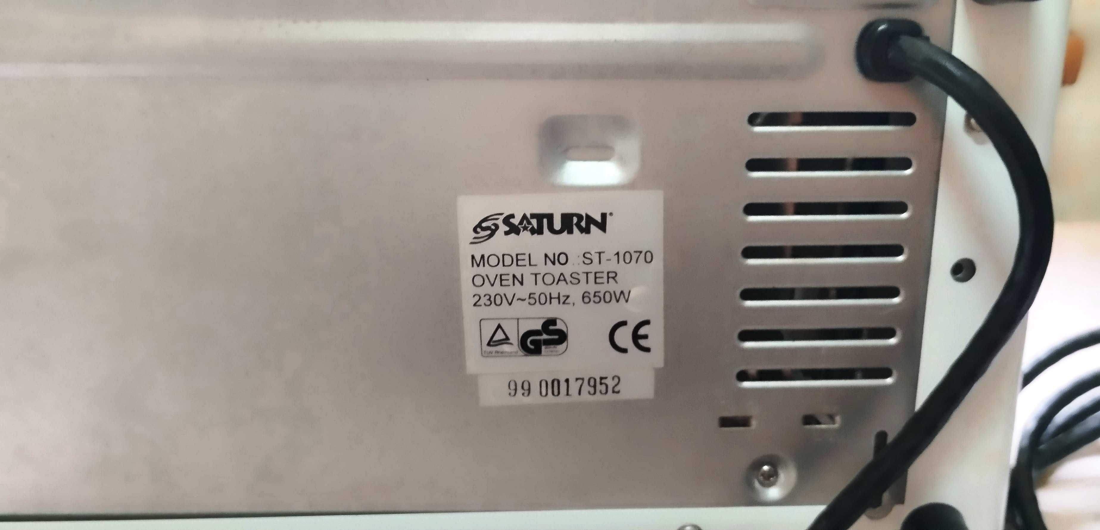 Електропіч SATURN ST-1070 650W