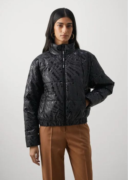 Жіноча куртка HUGO BOSS
