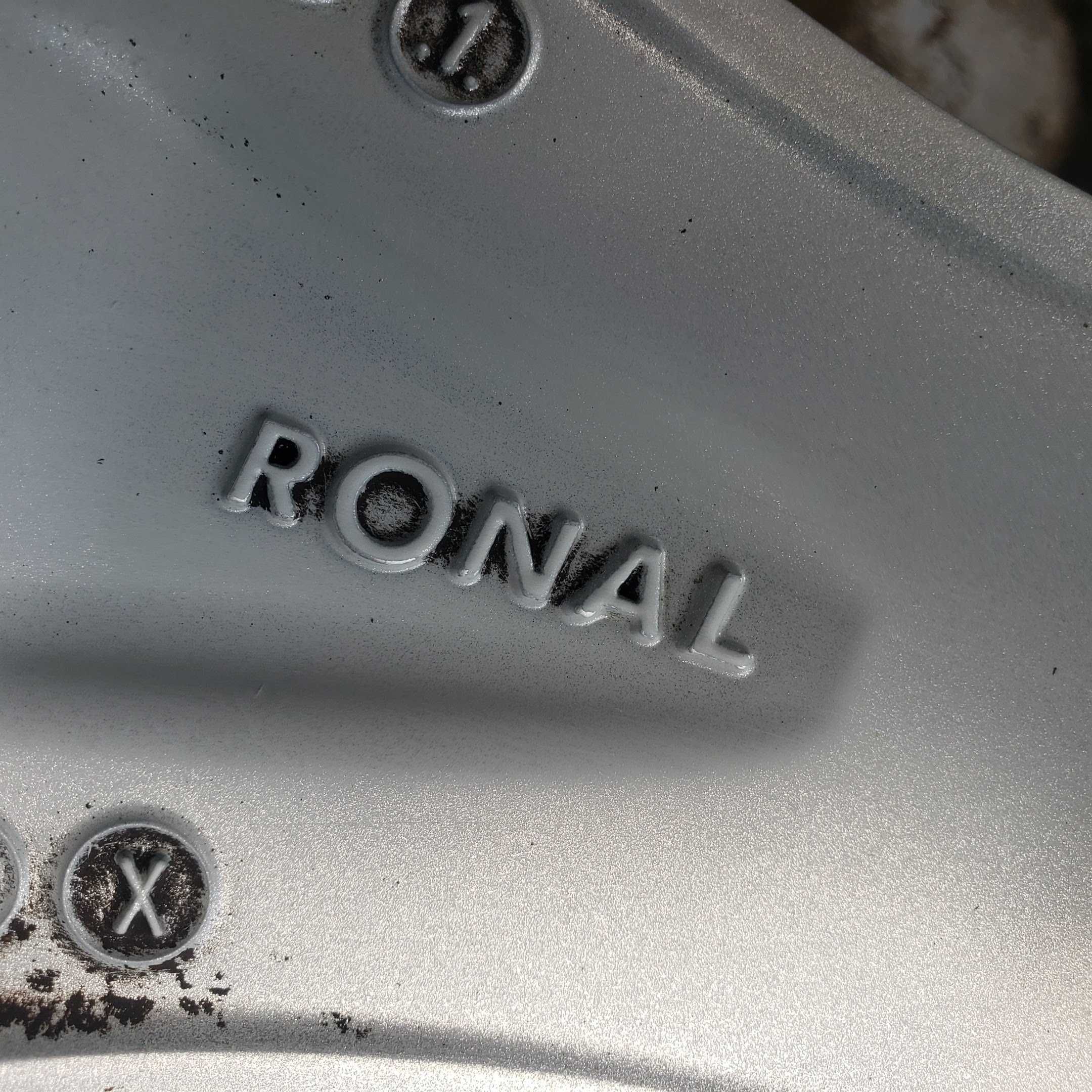 Диски титанові R18 8j 5x112 ET38 СО66 W 253 кузов 400$/4шт.