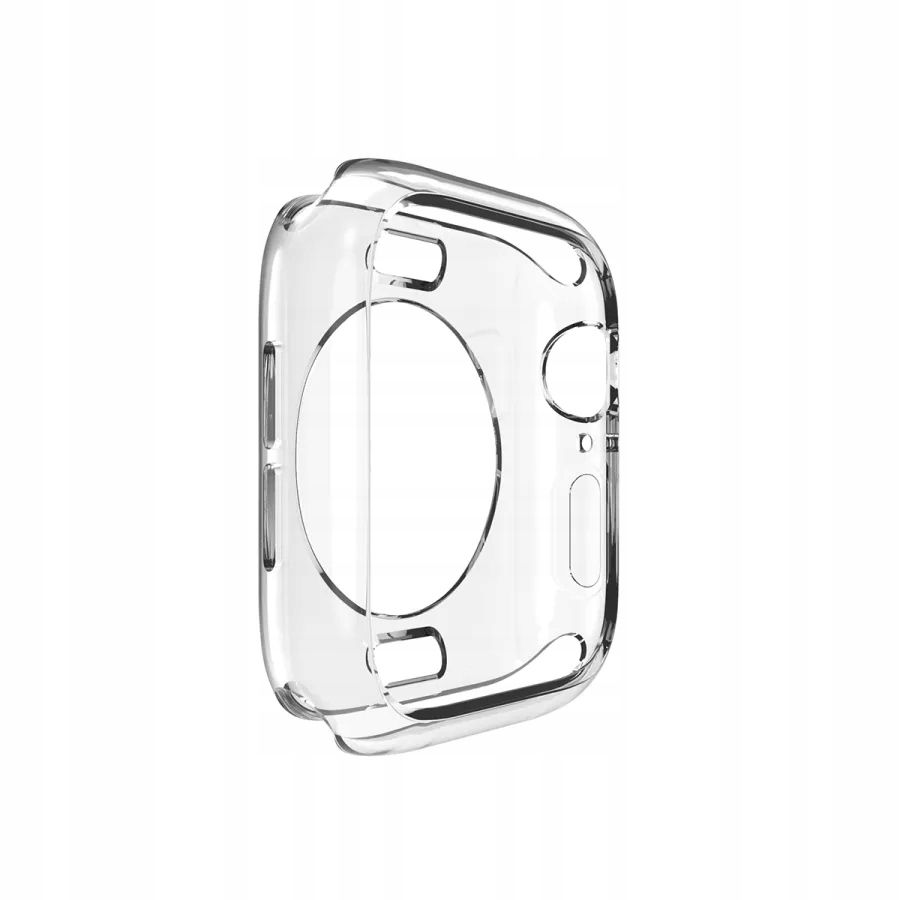 2W1 Etui Case Do Apple Watch 9 8 7 45 Mm Pełna Ochrona 360 Z Ekranem