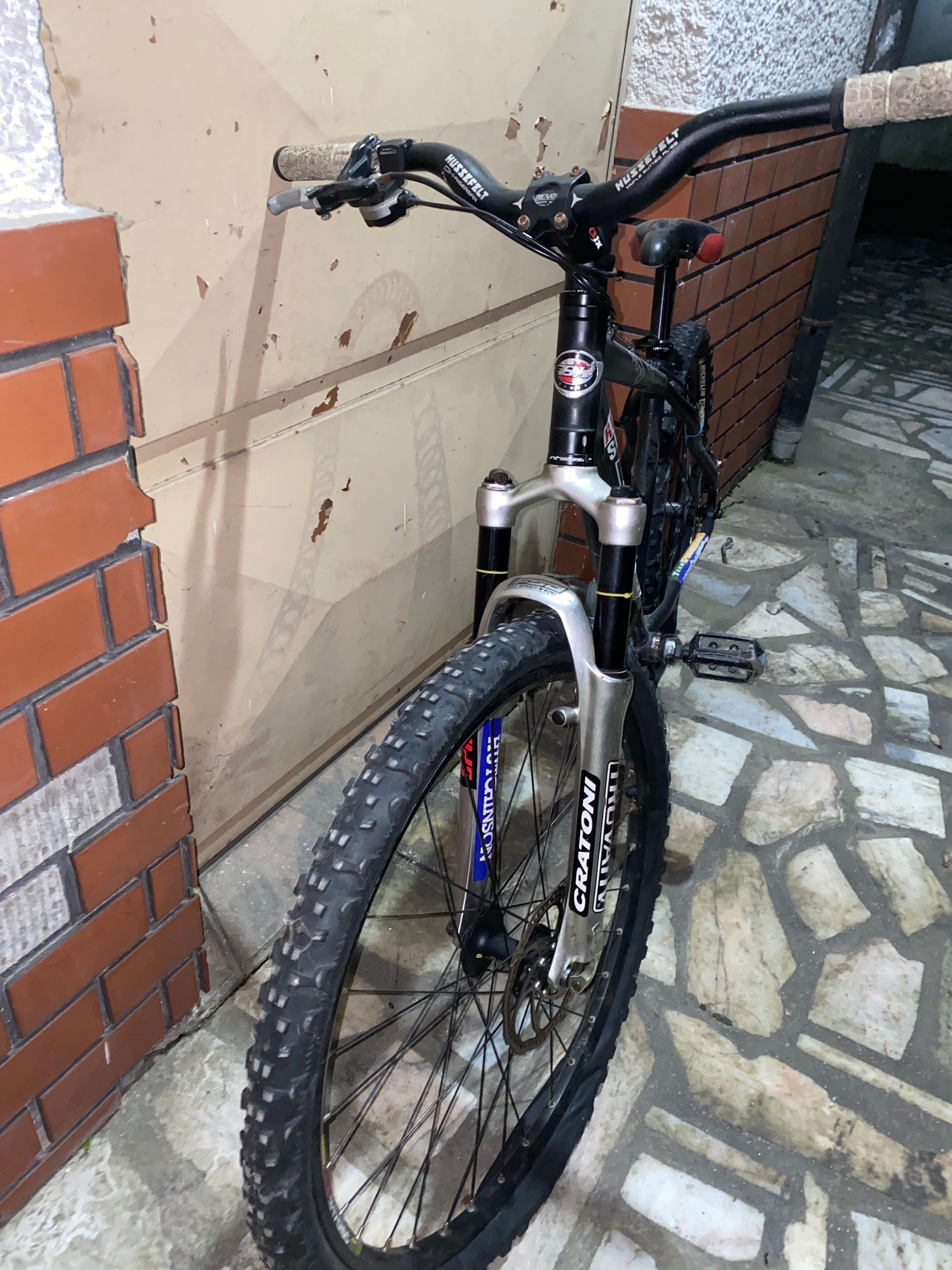 Bicicleta BH dirt jump