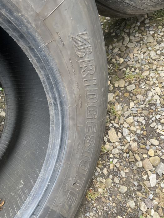 Шини вантажні 385/55r22,5