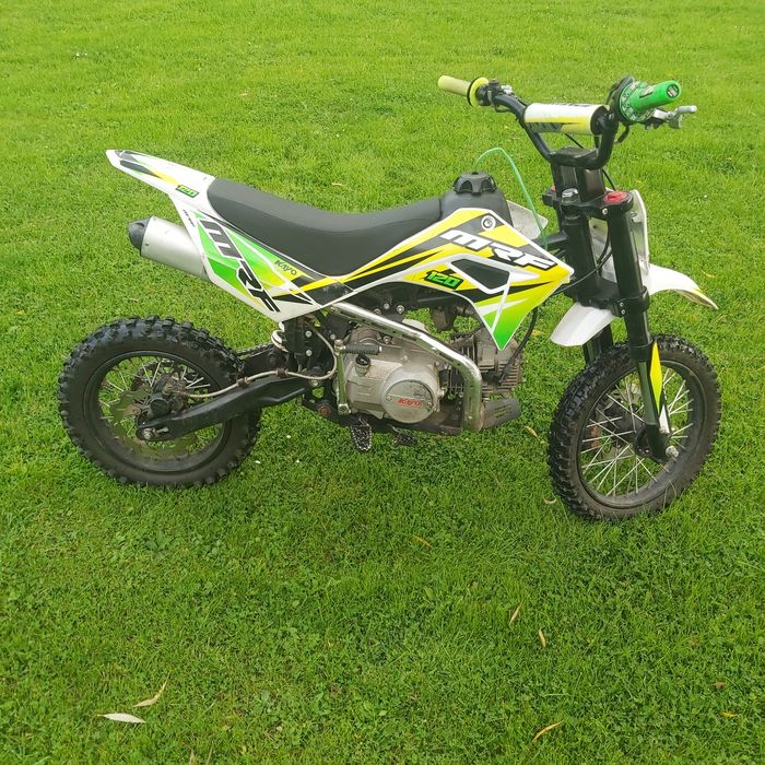 Cross Kayo mrf 120 4t