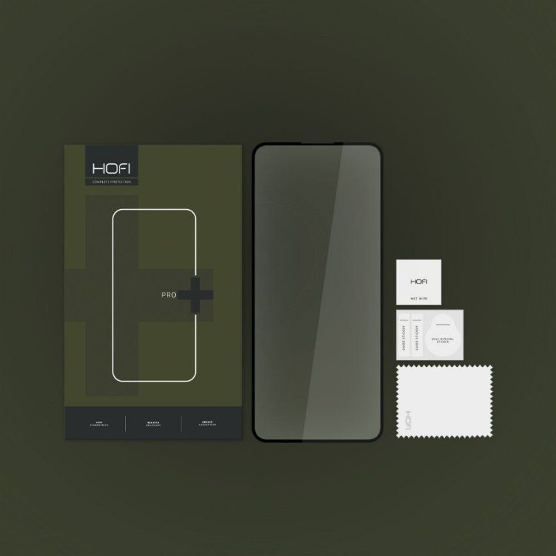 Szkło Hartowane Hofi Glass Pro+ Motorola Moto G54 5G / G54 5G Power