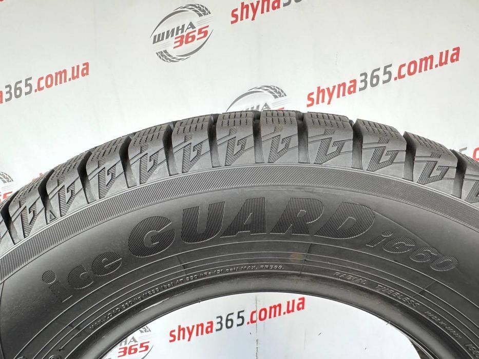 185/70 r14 yokohama ice guard ig60 7mm шини бу зима
