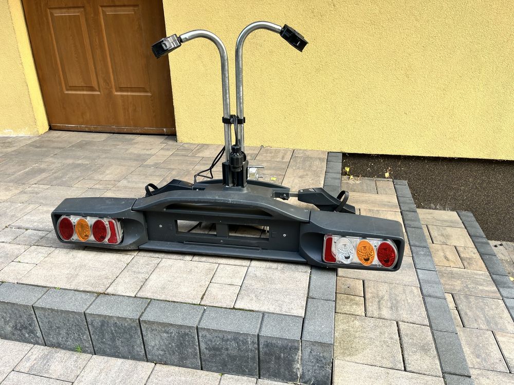 Bagażnik rowerowy Twinny Load Swing Ffk