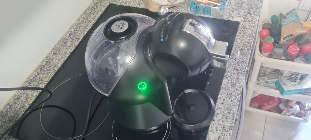 Maquina cafe dolce gusto