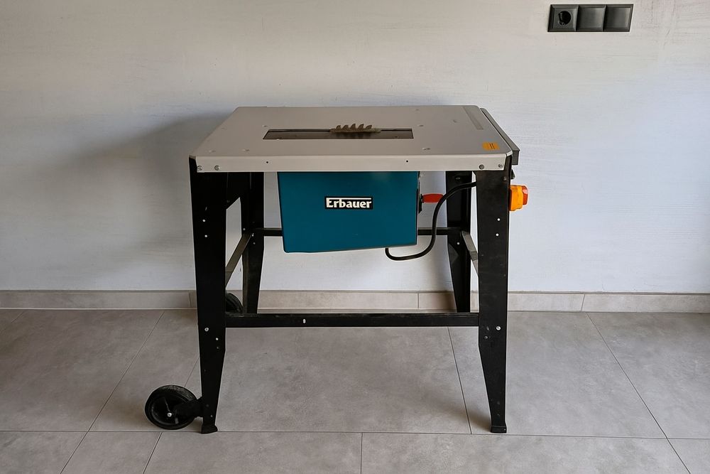 Piła stołowa Erbauer 315mm