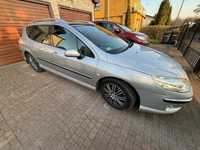 Witam sprzedam Peugeot 407 sw 2.0 diesel