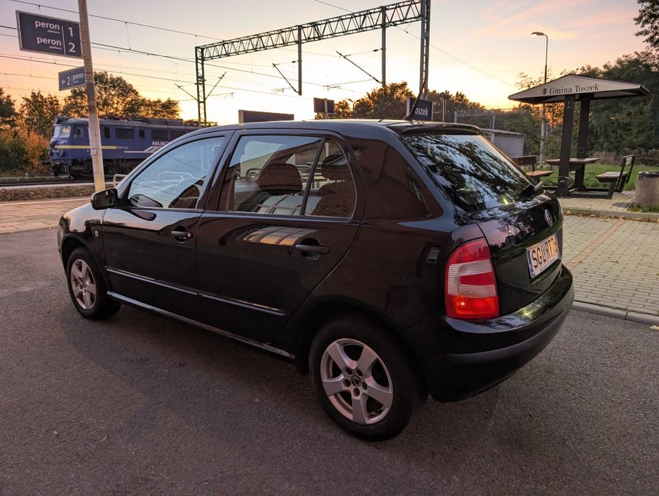 Skoda Fabia 1,2 HTP