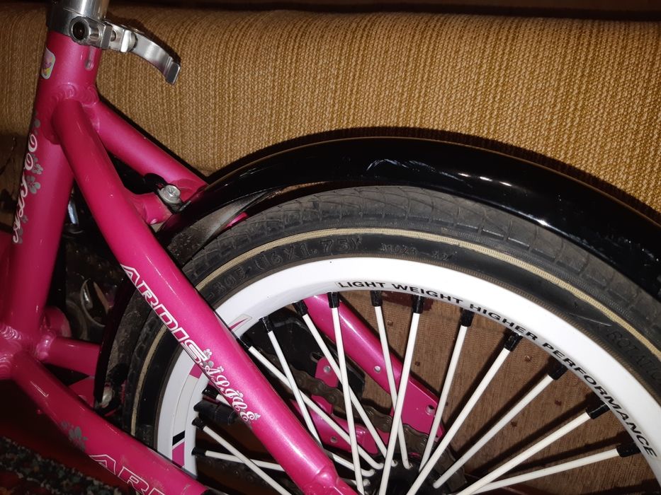 Велосипед детский Ardis Alise