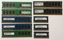 Оперативна пам'ять для ПК та ноутбуків Hynix 2GB, DDR3 4GB