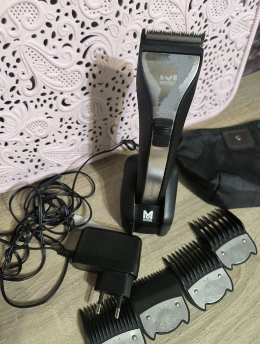 Мозер,машинка для стрижки волос