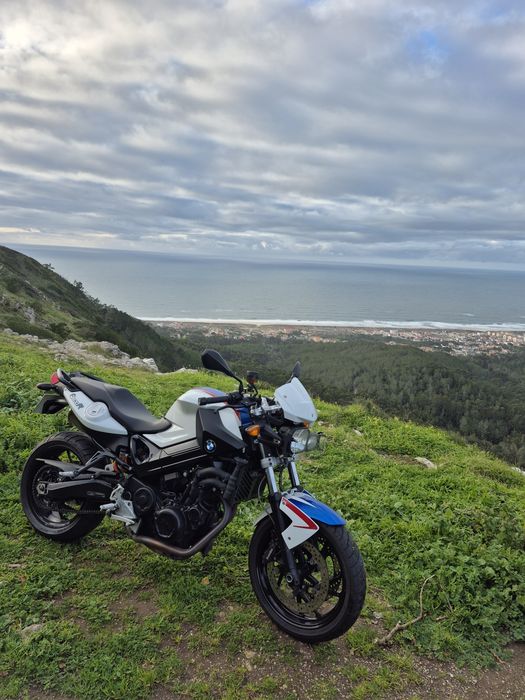Bmw f800r de 2012
