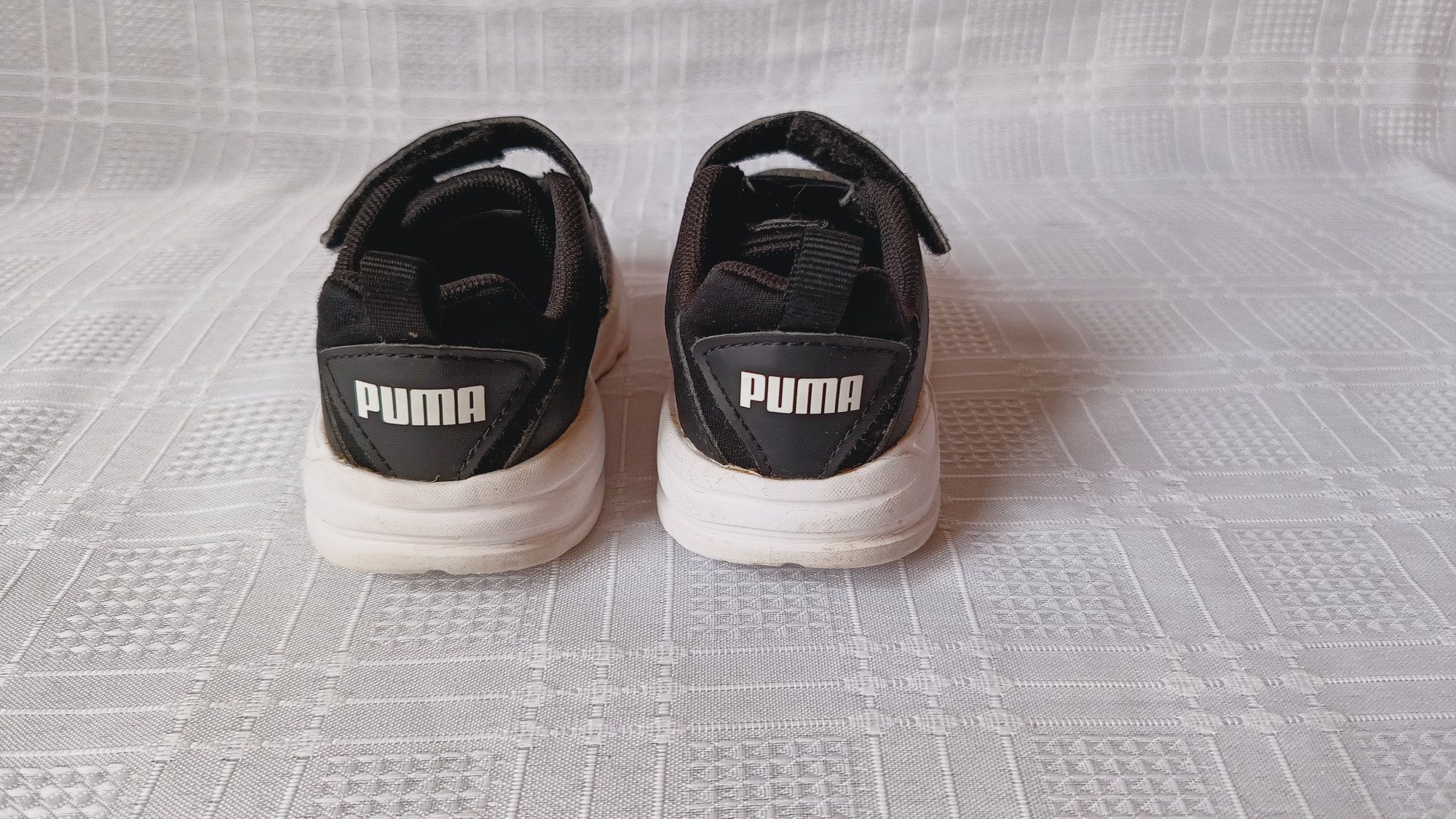 Buciki dziecięce PUMA, rozmiar 22