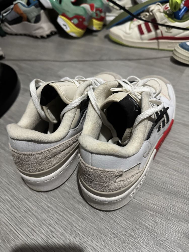 Adidas Low branco
