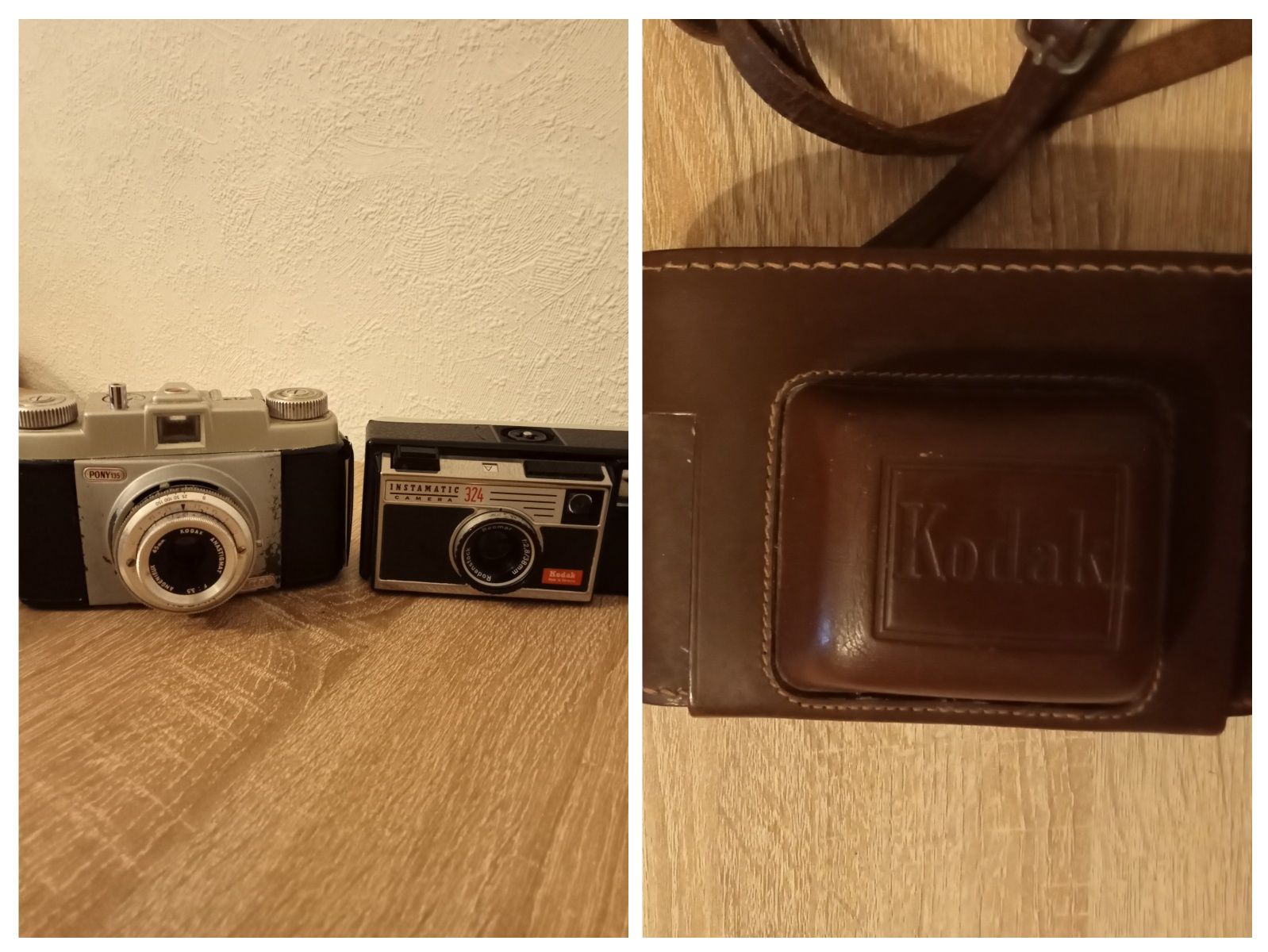 Продам фотокамеру Kodak, Lumiere Lutac France