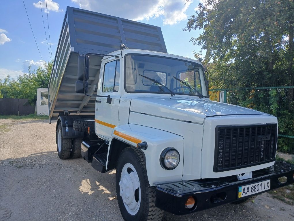 Продам ГАЗ 3309 дизель