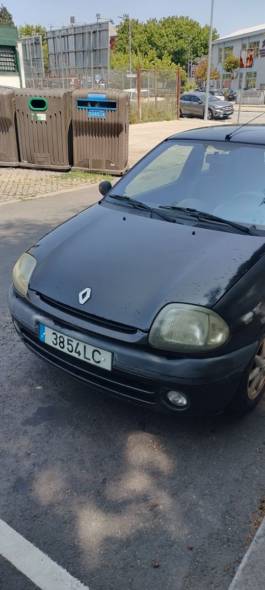 Renault Clio 1.2