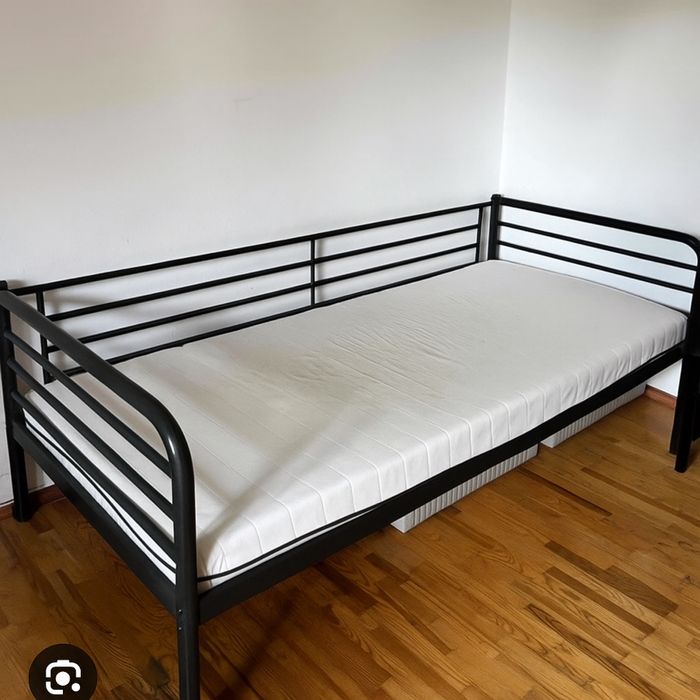 Łóżko Loftowe / Ikea /dla nadtolatka